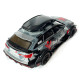 Машинка металева Audi RS6 DTM BETSAFE Ауді Авто Експерт сіра 1:24 звук світло  20,5*8,5*7см (1042-10)