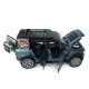 Машинка металева Land Rover Defender Ленд Ровер Дефендер синій 1:32 відкр двері баг капот звук світло 16*6,5*7 см (32206)