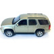 Іграшкова машинка металева WELLY 1:24 CHEVROLET TAHOE, бронза, 19*7, 5*7, 5 см (22509W)