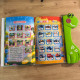 Книга інтерактивна Вімельбух WToys укр мов 19 тем казки пісні загадки скоромовки сенсорна маркер  25*1*26см (51822)