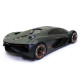 Машинка металева Lamborghini Terzo Millennio "Bburago" Ламборгіні чорний 9*19*4 см (18-21094)