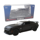 Машинка металева Chevrolet Camaro AutoExpert Шевроле Камаро чорний звук світло 16*5*6 см (GT-1934)
