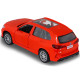 Машинка метал BMW X5 M БМВ червона 1:43 відкр двері 5*11*4см (250404)