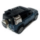 Машинка металева Land Rover Defender Ленд Ровер Дефендер синій 1:32 відкр двері баг капот звук світло 16*6,5*7 см (32206)