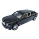 Машинка метал Bentley Mulsanne чорна Бентлі Мульсан лімузин 1:24 звук світло 20*5,5*5см (RS-52405)