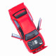 Машинка метал BMW M3 (E30) АвтоЕксперт червона 1:24 світло звук відкр двері капот багажник (1273-27)