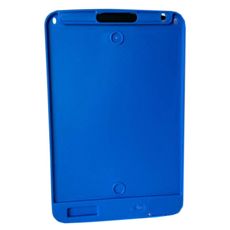 Планшет для малювання WToys екран 8,5” синій 14*22 см (87166)