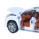Машинка метал Lexus LX 570 АвтоЕксперт біла 1:24 звук світло інерція 20*8,5*8 см (G6498-5)