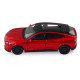 Машина металл Ford Mustang Mach-E GT 2023 Форд 1:43 красный 5*12*4см (250387W)