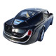 Машинка метал Rolls-Royce Sweptail чорна 1:24 звук світло інерція відкр двері баг капот 20*7*5,5 см (RS-87412)