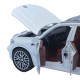 Машинка метал BMW X5 АвтоСвіт біла 1:32 звук світло інерція 16*7,5*6,5 см (AP-1755)