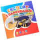 Настільна гра головоломка Fun game «Експерт в паркуванні» експерт в парковці (українська мова), UKB-B0033