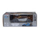 Автомобиль KS Drive, на радиоуправлении, серебр, пульт, аккум, USB 20х10х5см (SL-8212ARHS)