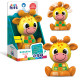 Музыкальная игрушка Волшебные зверята Kids Hits Жираф уши щелкают двигаются свет мелодии фразы 12,3*14,2*6,4 (KH10/002)