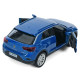 Машина метал Volkswagen T-Roc 2018 синя 1:37 інерція 11,5*5,5*4,5 см (AS-3115)