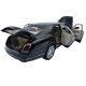 Машинка метал Bentley Mulsanne чорна Бентлі Мульсан лімузин 1:24 звук світло 20*5,5*5см (RS-52405)