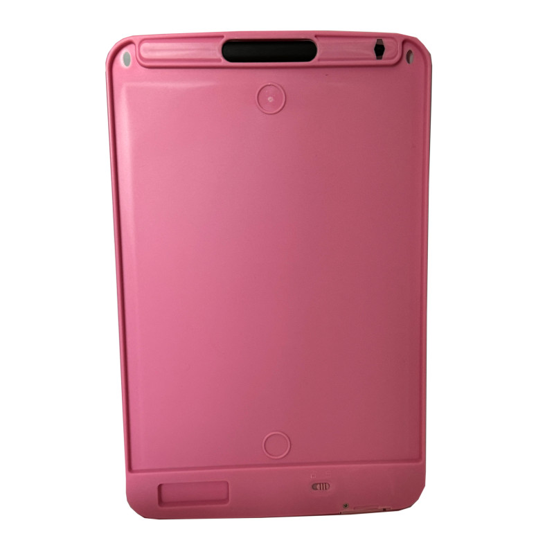 Планшет для малювання WToys екран 8,5” рожевий 14*22 см (87166)