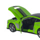 Машинка метал Ford Mustang Shelby GT500 АвтоЕксперт зелена 1:32 звук світло інерція 15*6*4 см (L-6514-86)