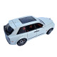 Машинка металева Rolls-Royce Cullinan 1:24 ролс ройс білий світло звук 22*9*7,5см (RS-81720)
