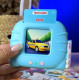 Картрідер Знань WToys синій укр мова USB рег гучності 112 карток 224 зображення 18 тем абетка вірші пісеньки казки 10,5*1,5*9см (84499)