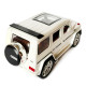 Машинка металева Mercedes-Benz G63 AMG Гелендваген (Гелік) мерседес білий 1:24 світло, інерція, відкриваються двері, багажник, капот, 22*8*9,5см (AP- 1834)