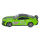 Машинка метал Ford Mustang Shelby GT500 АвтоЕксперт зелена 1:32 звук світло інерція 15*6*4 см (L-6514-86)