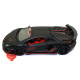 Машинка ігрова Автопром "Lamborghini Aventador SJV" Ламборгіні чорний 15*3*6 см (68472)
