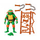 Игровая фигурка Черепашки-ниндзя Мovie III - Микеланджело 11*6*5см (83283)