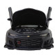 Машинка металева Chevrolet Camaro AutoExpert Шевроле Камаро чорний звук світло 16*5*6 см (GT-1934)